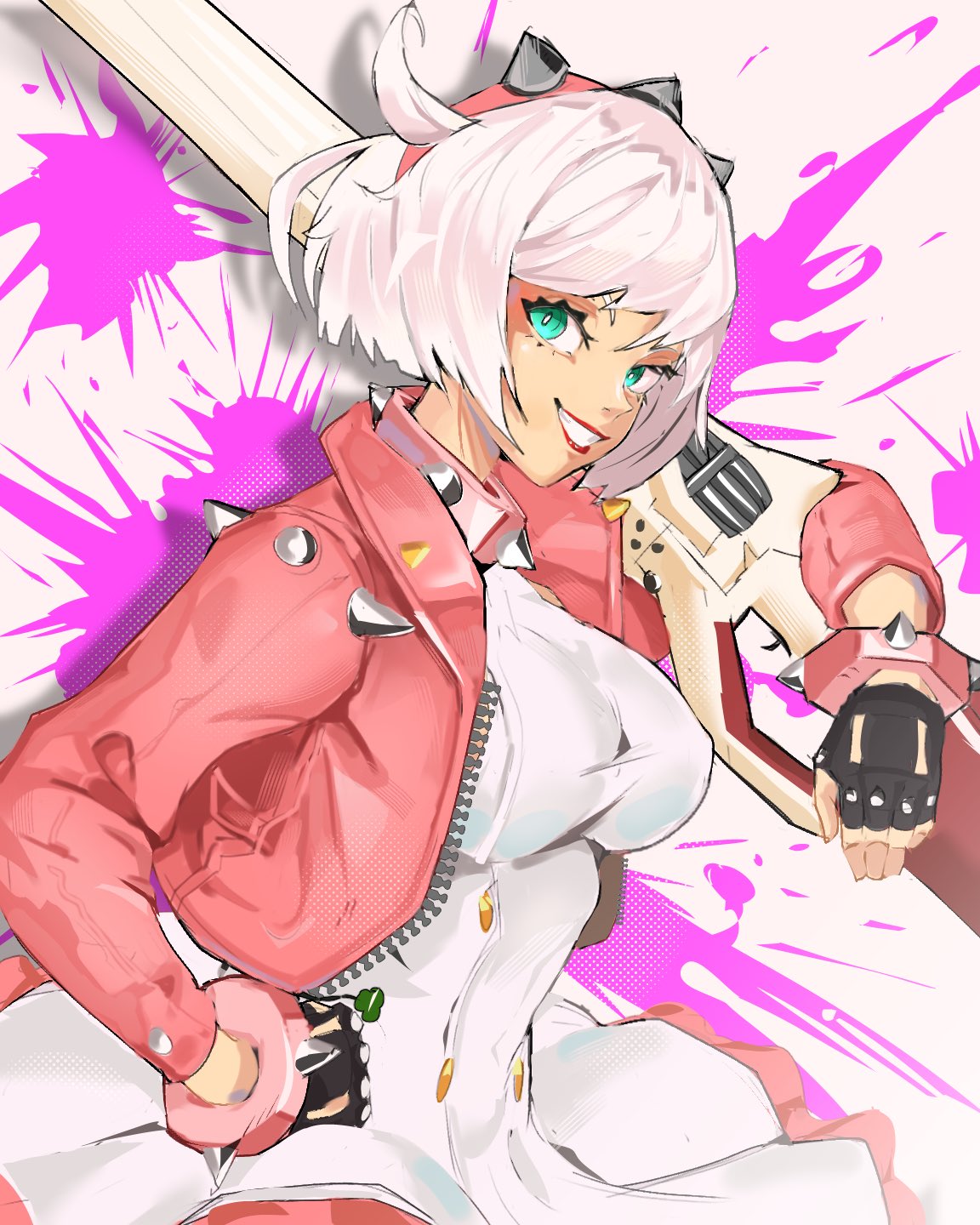 Elphelt (guilty gear)