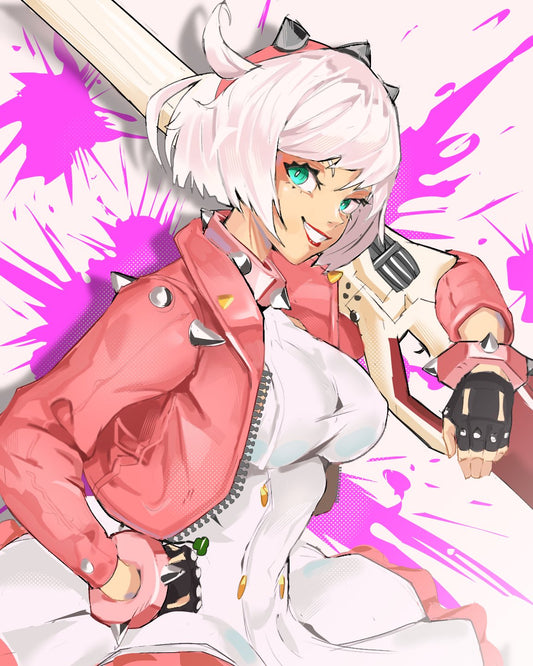 Elphelt (guilty gear)