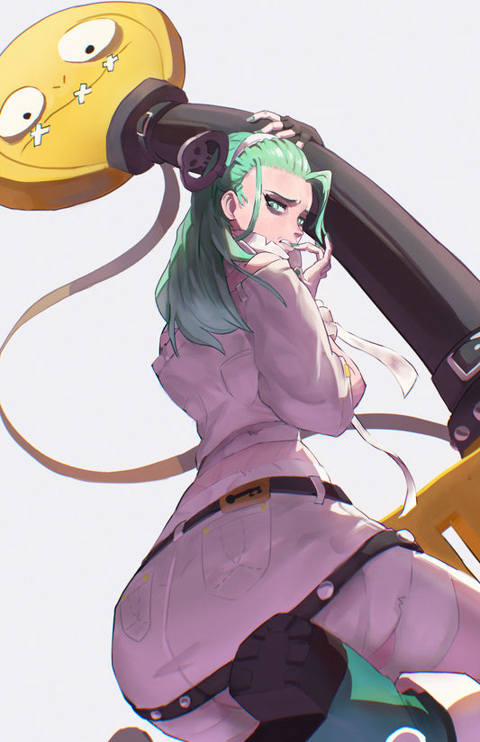 Aba (guilty gear strive)